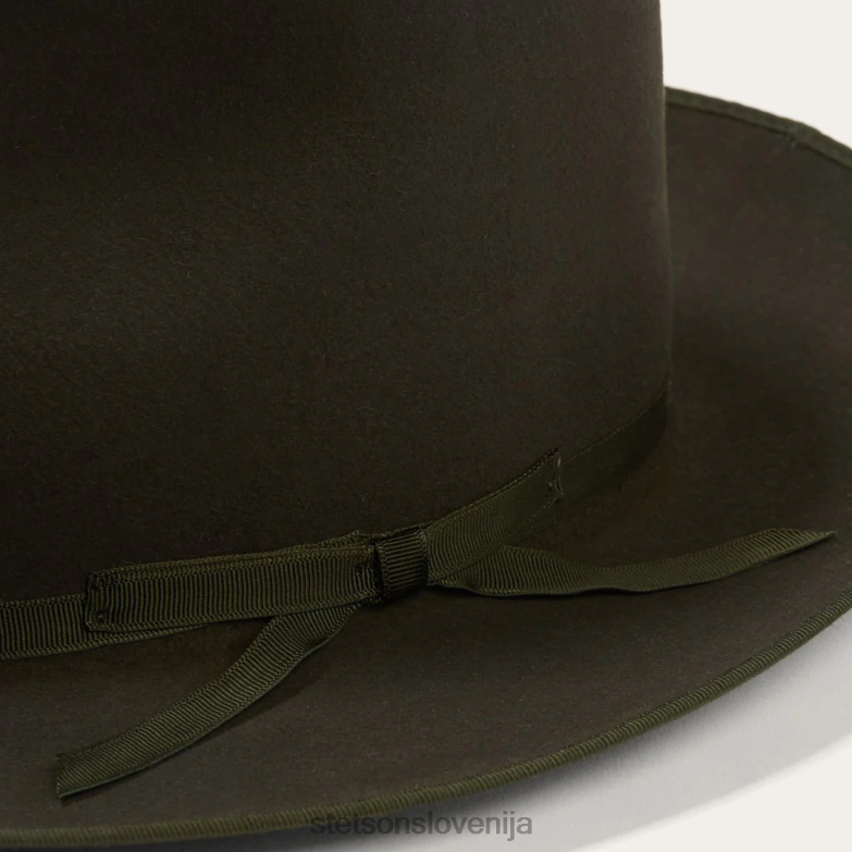 Stetson uniseks stratoliner fedora Z6H8860 žajbelj pokrivala