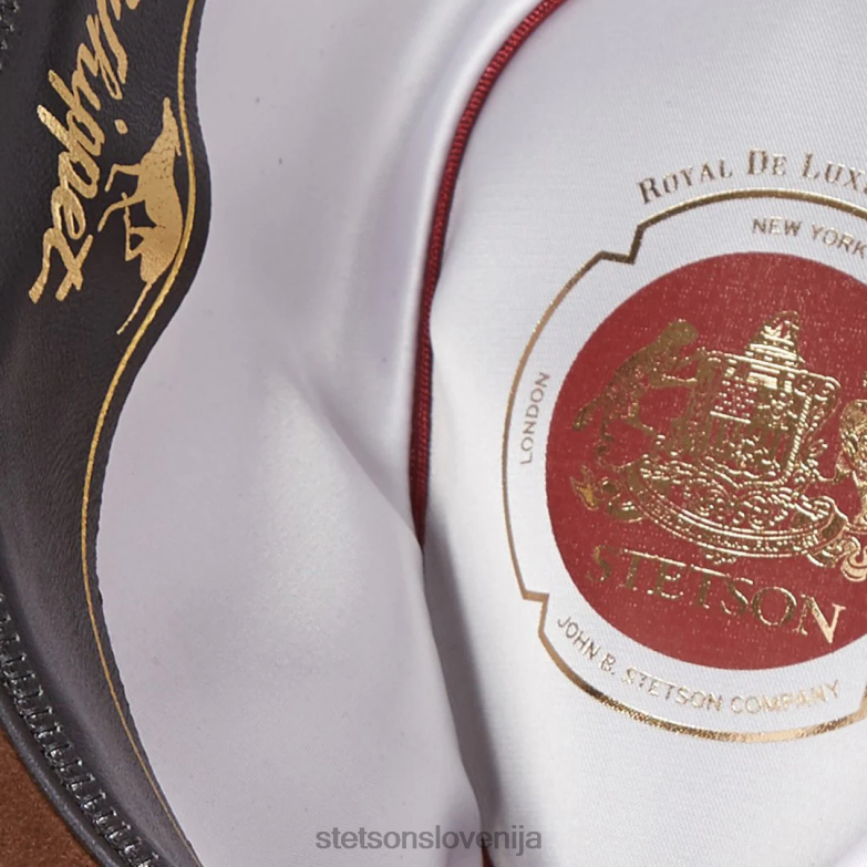 Stetson uniseks whippet fedora Z6H8893 mink pokrivala