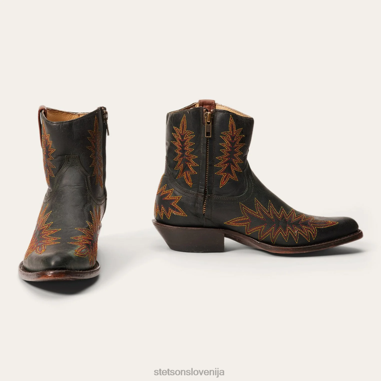 Stetson ženske čarli Z6H88292 zelena obutev