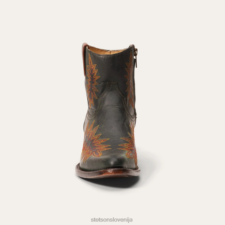 Stetson ženske čarli Z6H88292 zelena obutev