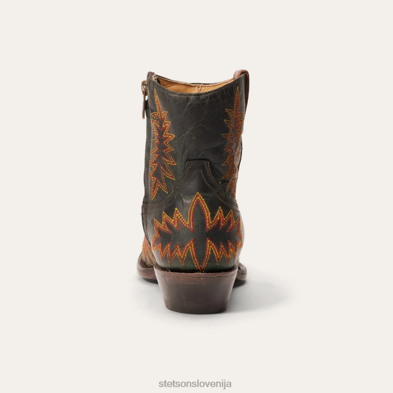 Stetson ženske čarli Z6H88292 zelena obutev