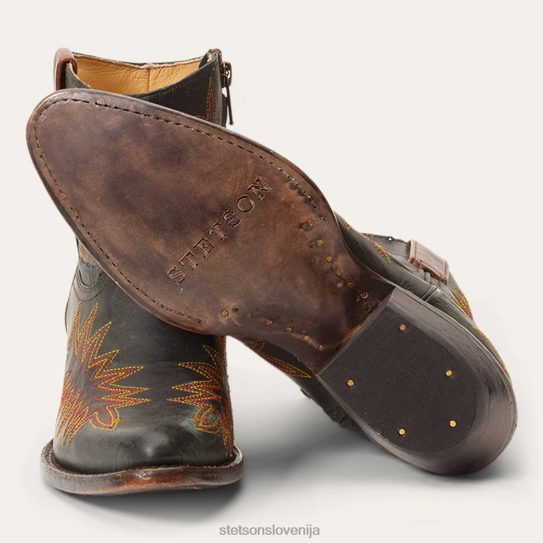 Stetson ženske čarli Z6H88292 zelena obutev