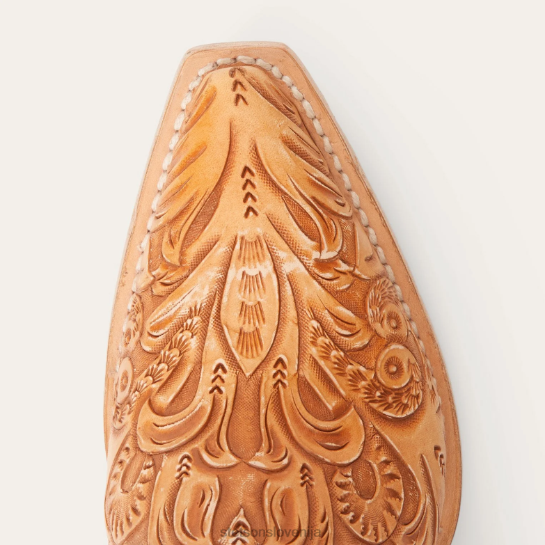 Stetson ženske aviana Z6H88287 rjav obutev