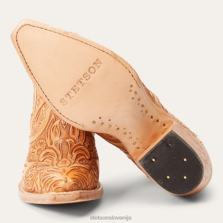 Stetson ženske aviana Z6H88287 rjav obutev