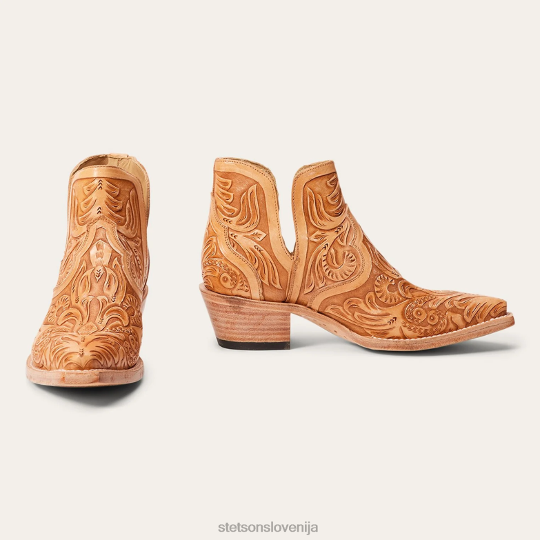 Stetson ženske aviana Z6H88287 rjav obutev