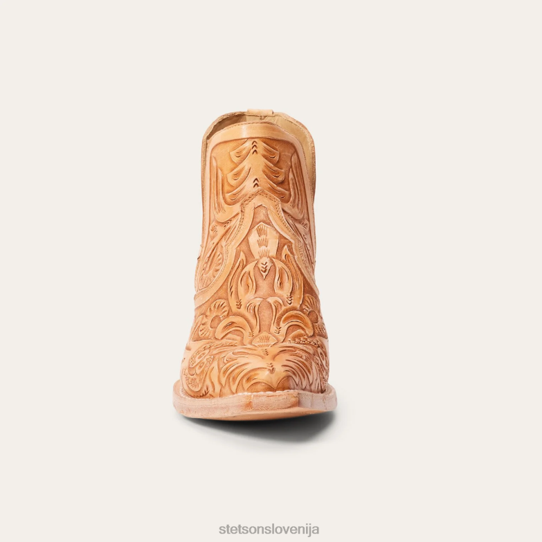 Stetson ženske aviana Z6H88287 rjav obutev