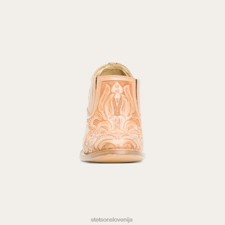 Stetson ženske nina škornji Z6H88280 rjav obutev