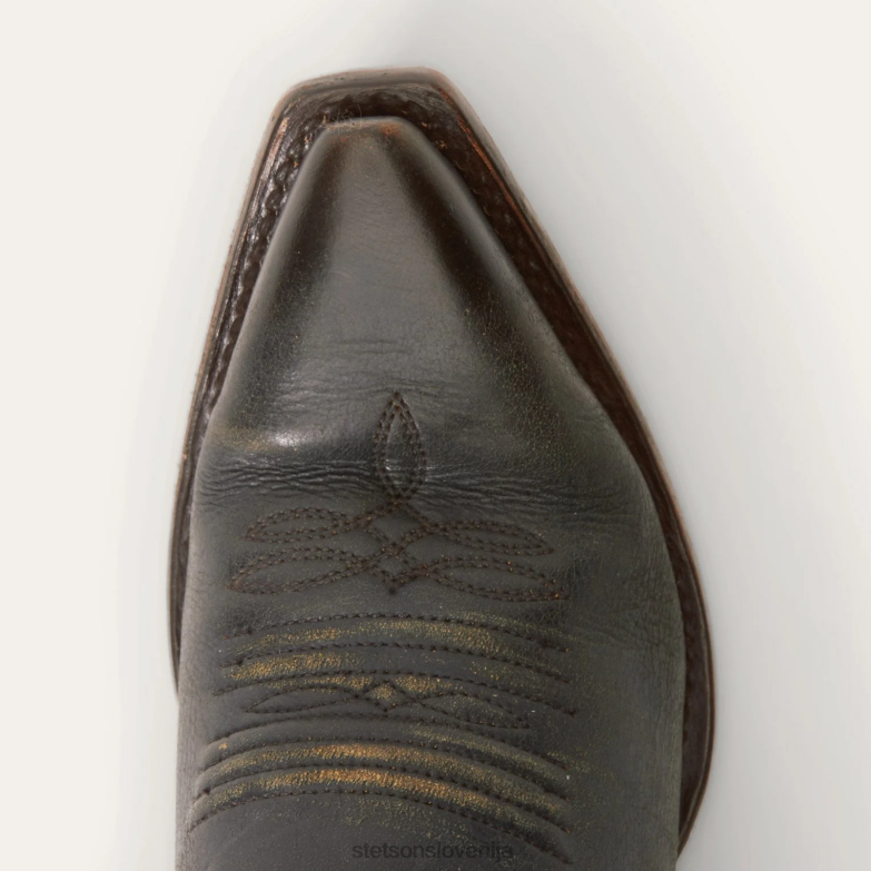 Stetson ženske tate Z6H88269 Črna obutev